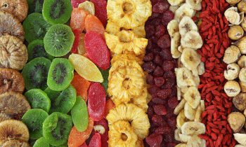 4 Different ways to include dried fruits in the menu