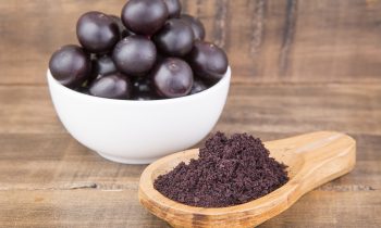 Know the benefits of acai powder