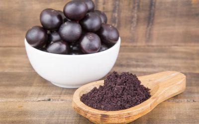 Know the benefits of acai powder