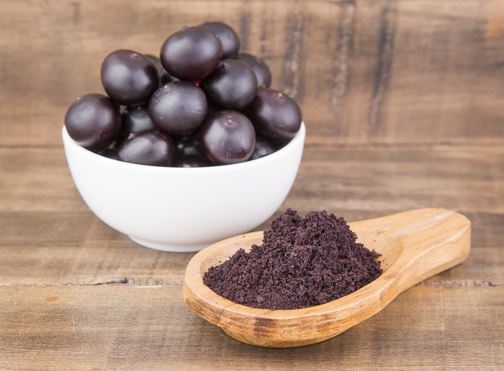 acai powder