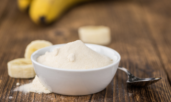How to use Banana powder?
