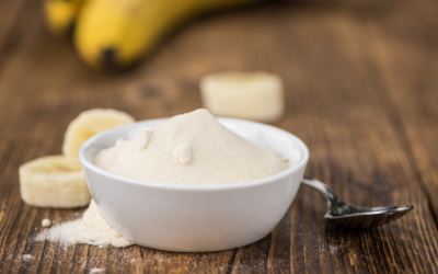 How to use Banana powder?