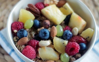 Healthy ingredients: check out the industry events for this year