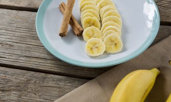 Banana-with-Cinnamon nibs: new healthy option for food manufacturers