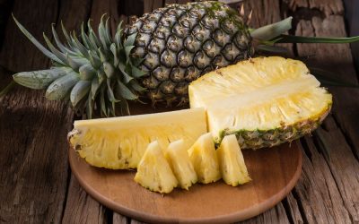 How pineapple powder can be used in the food industry