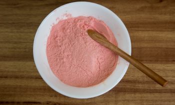 Powder extract and fruit powder: what’s the difference?