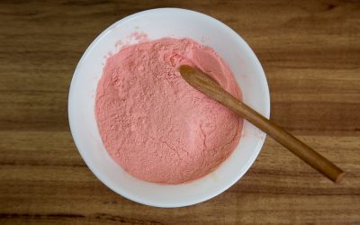 Powder extract and fruit powder: what’s the difference?
