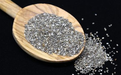 How to use chia seeds to develop healthier products